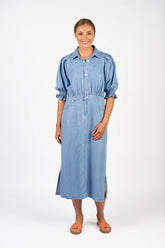 Dual Dress Light Blue